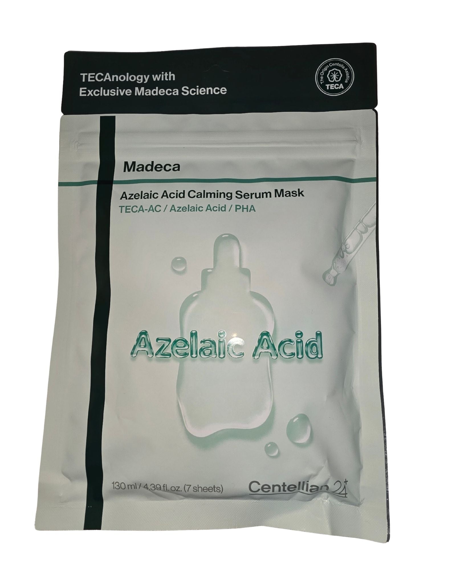 Centellian24 Madeca Azelaic Acid Calming Serum Mask Set 7pcs