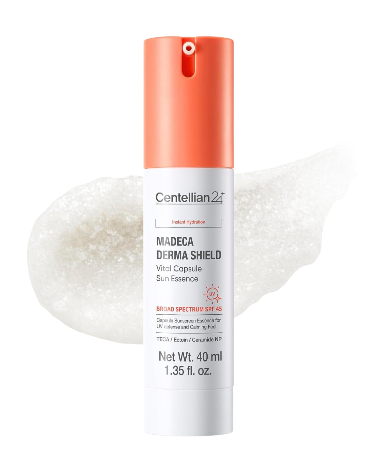Centellian24 Madeca Derma Shield Vital Capsule Sun Essence 40ml