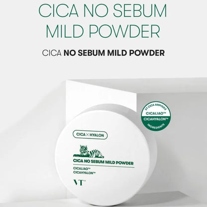 SKIN1004 + VT No-Sebum Serenity Set