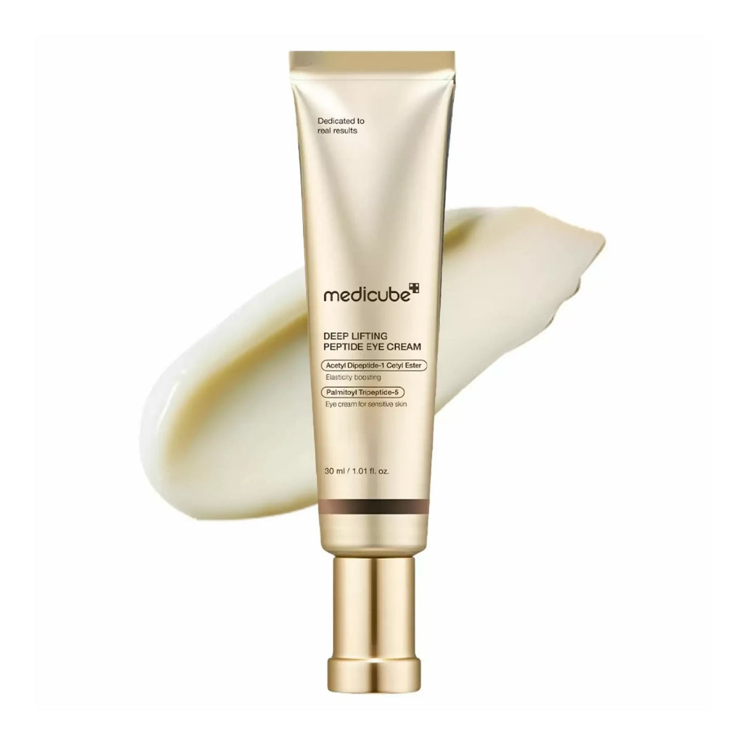 Medicube Deep Lifting Peptide Eye Cream 30ml