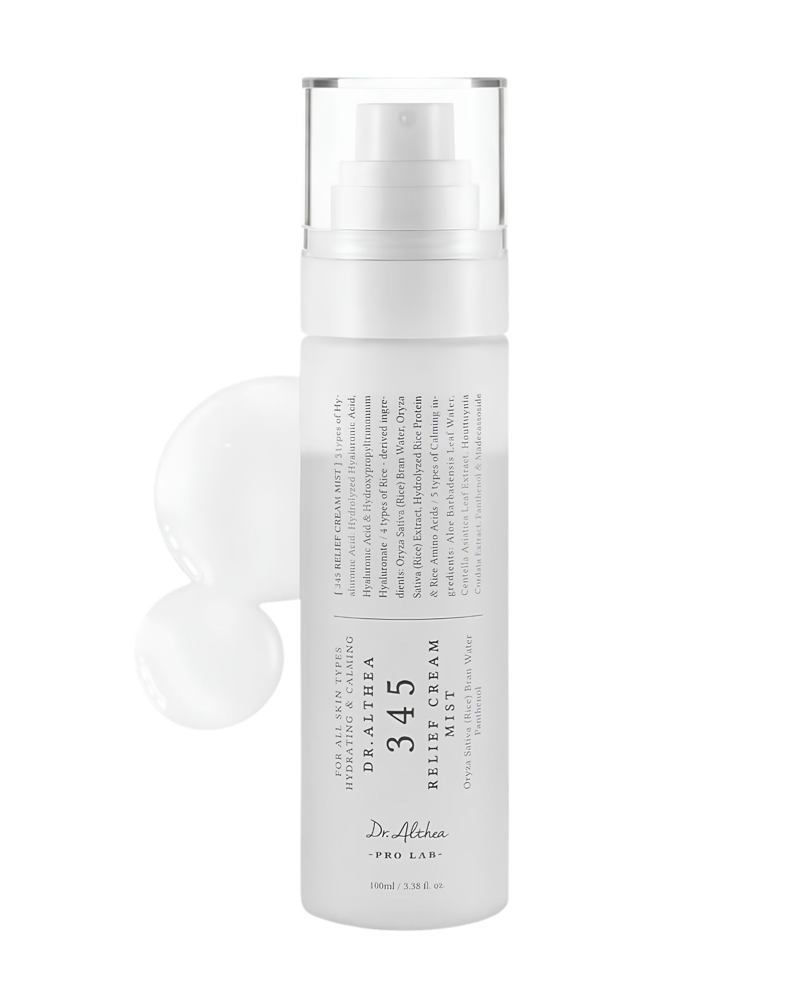 Dr.Althea 345 Relief Cream Mist 100ml