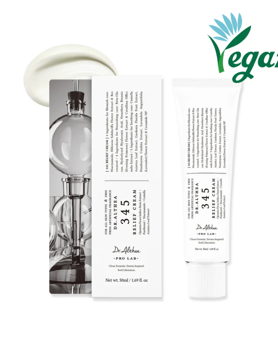 Dr. Althea 345 Relief Cream 50ml