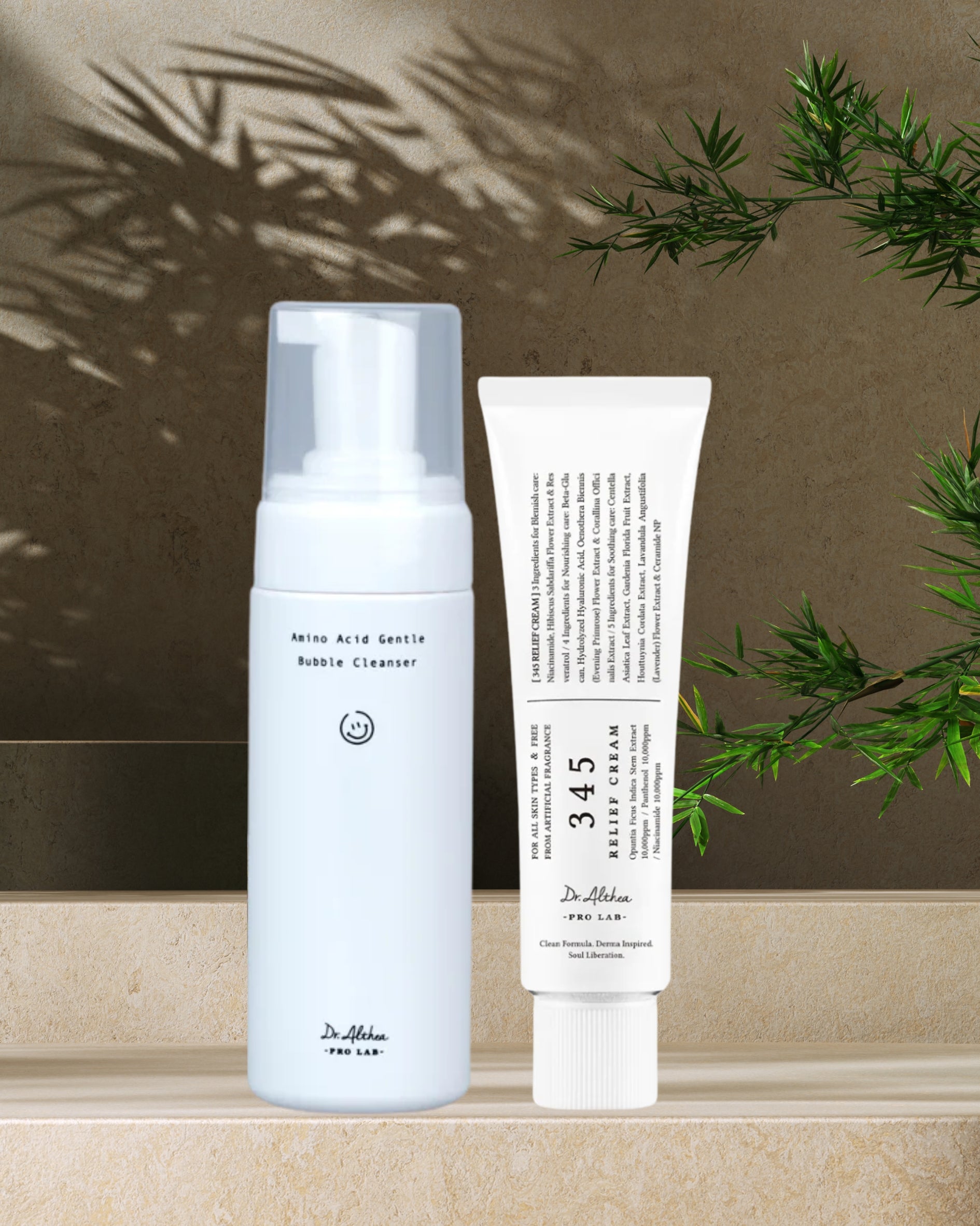 Dr. Althea Calming & Recovery Duo
