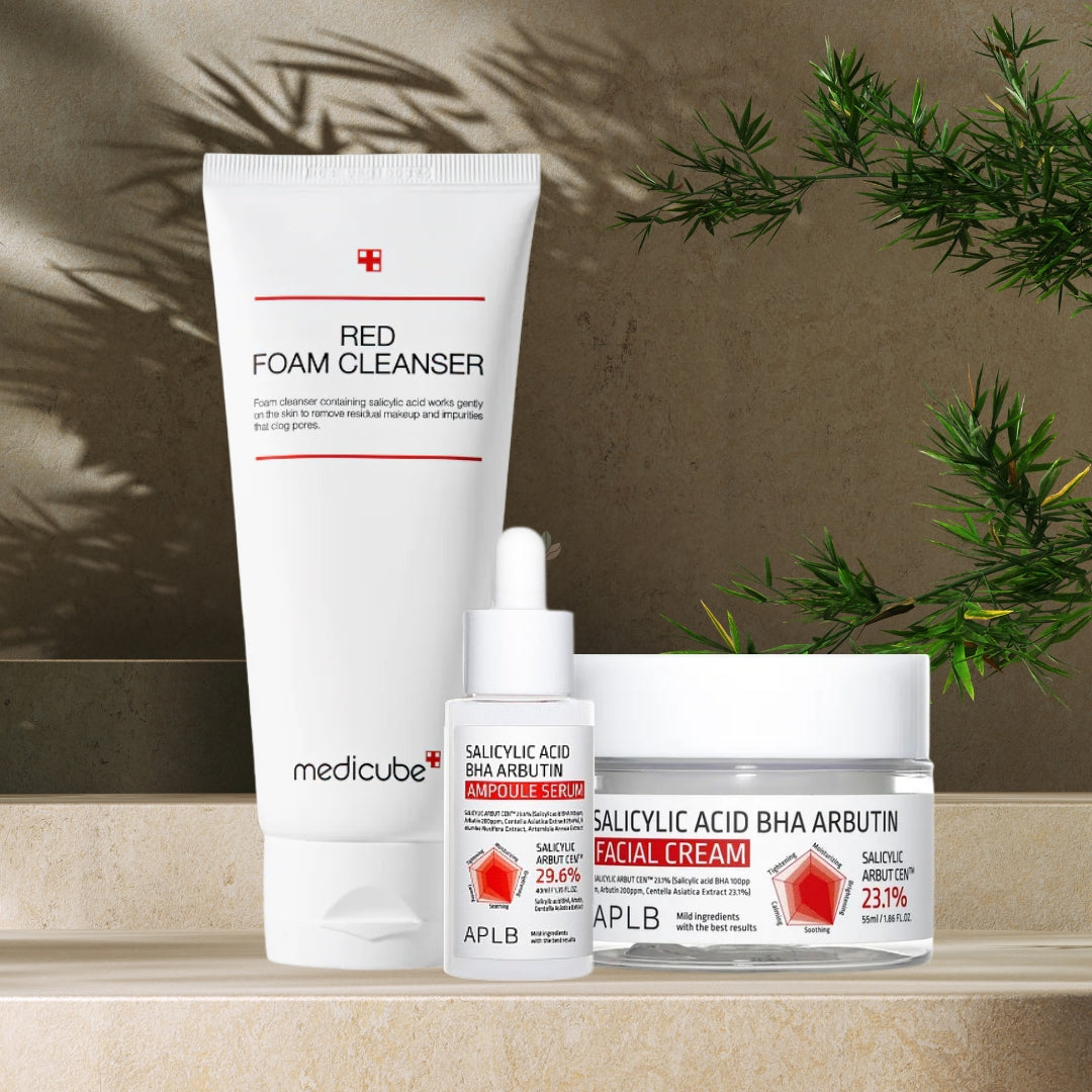 Emergency Acne Relief Trio