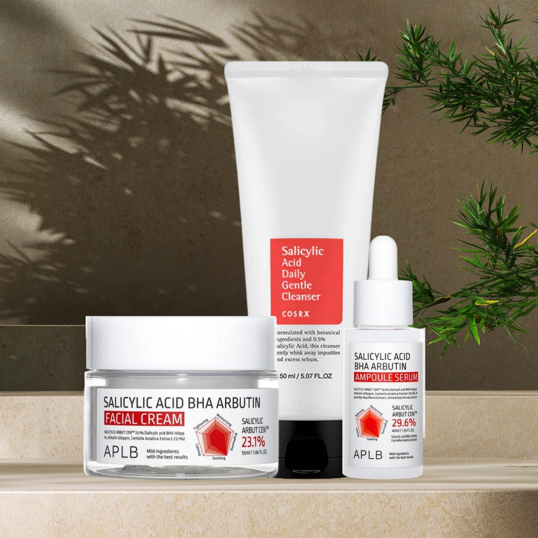 Emergency Acne Relief Trio