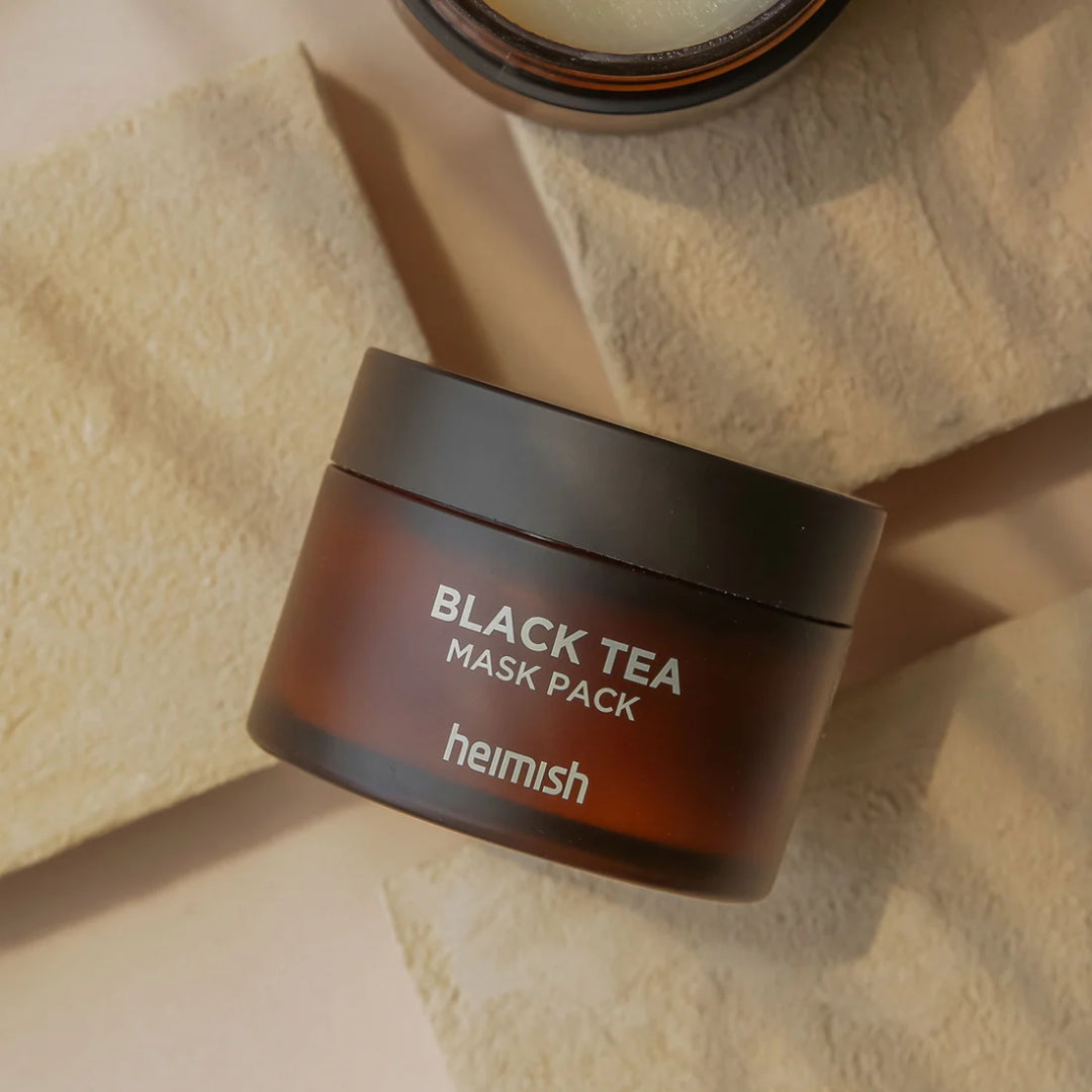 HEIMISH Black Tea Wash-Off Mask 110ml