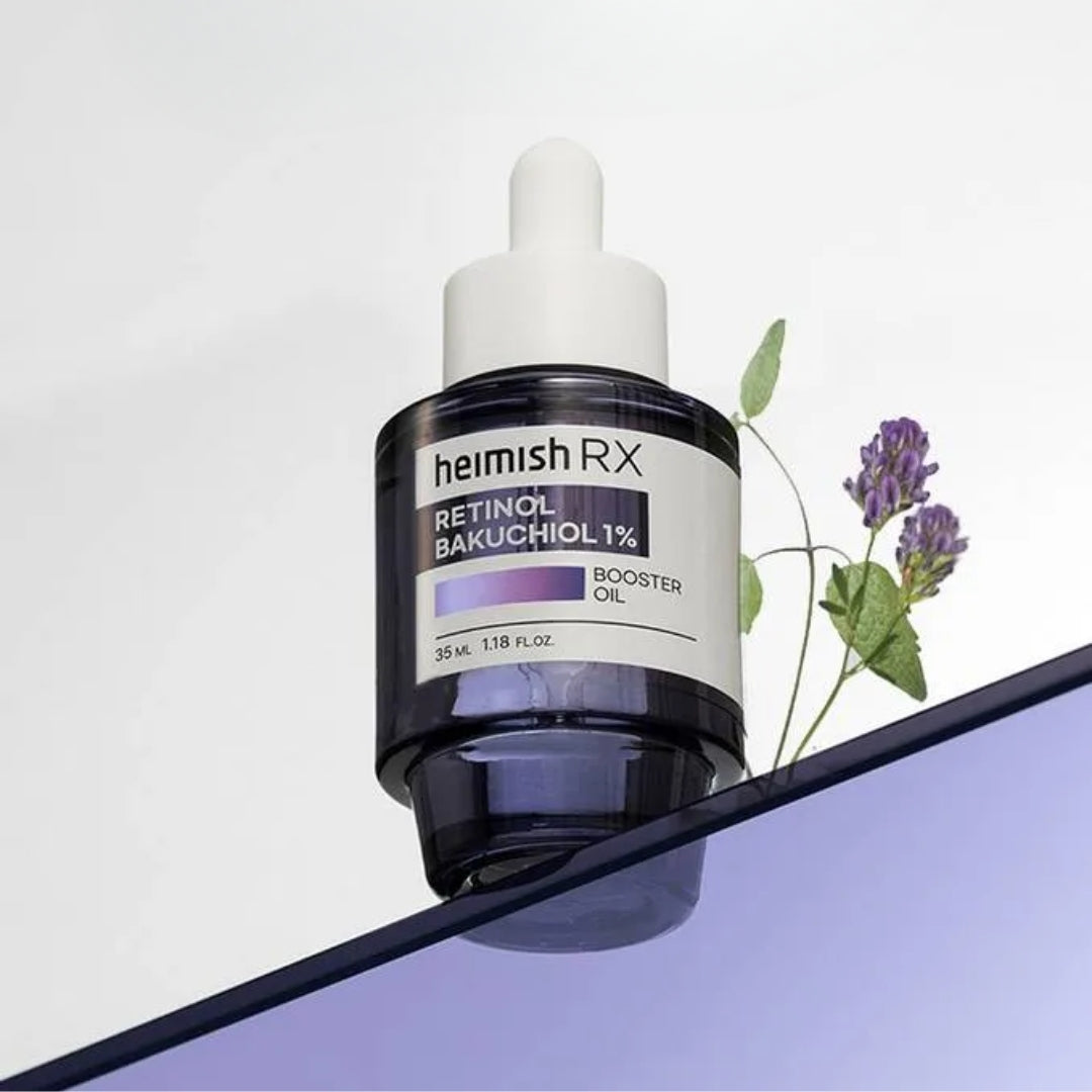 HEIMISH RX Retinol Bakuchiol Booster Oil 35ml