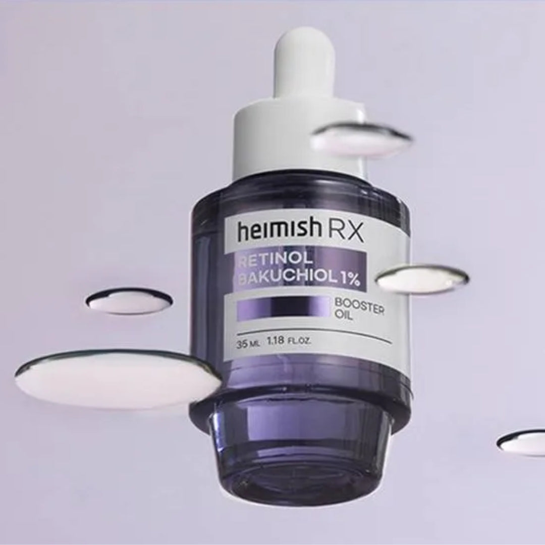 HEIMISH RX Retinol Bakuchiol Booster Oil 35ml