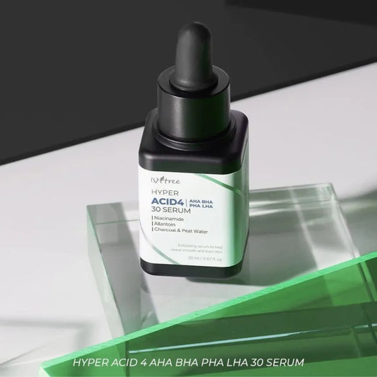 Hyper Acid 4 AHA BHA PHA LHA 30 Serum