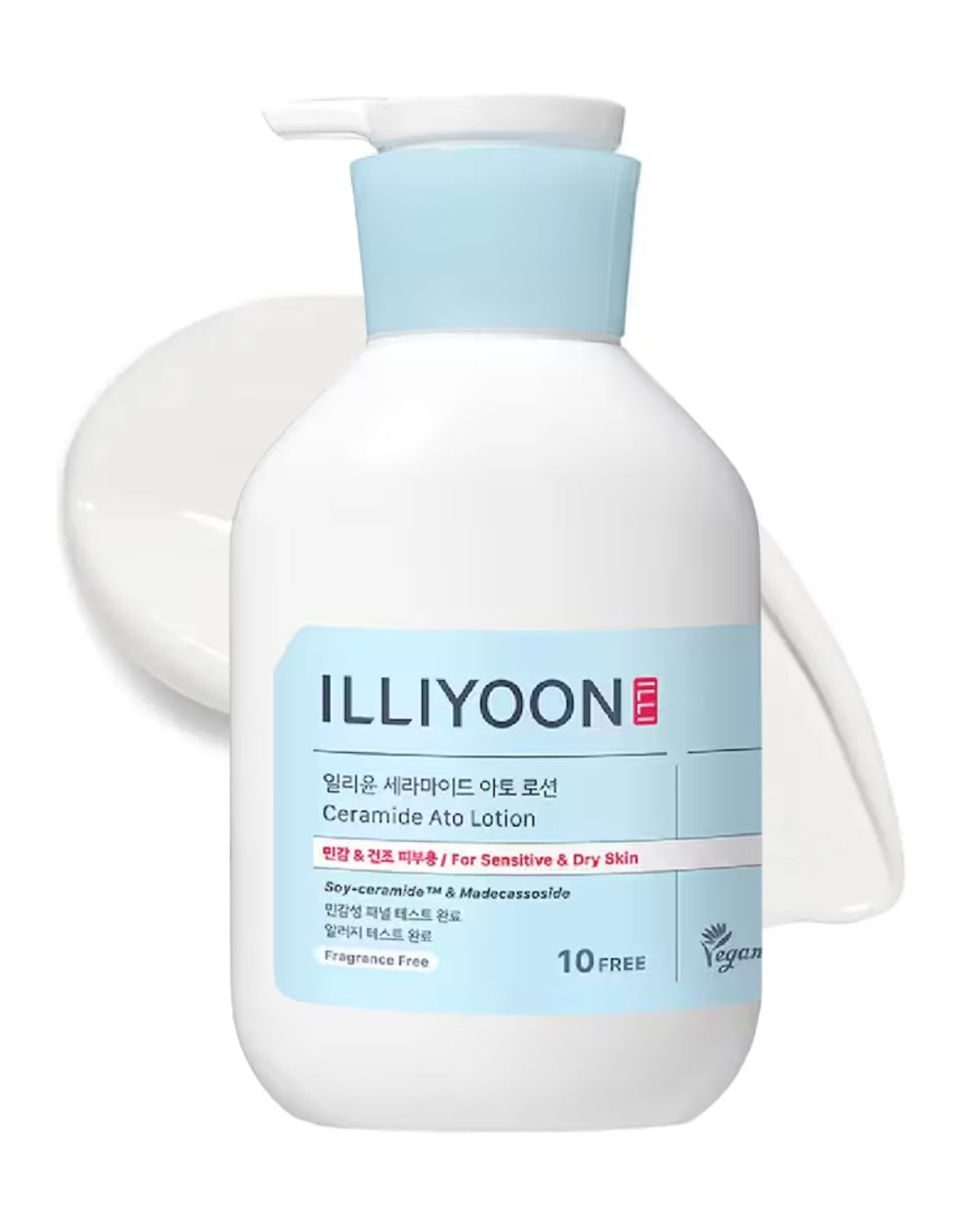 ILLIYOON Ceramide Ato Lotion 350ml