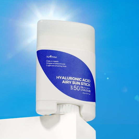 Isntree Hyaluronic Acid Airy Sun Stick 22g