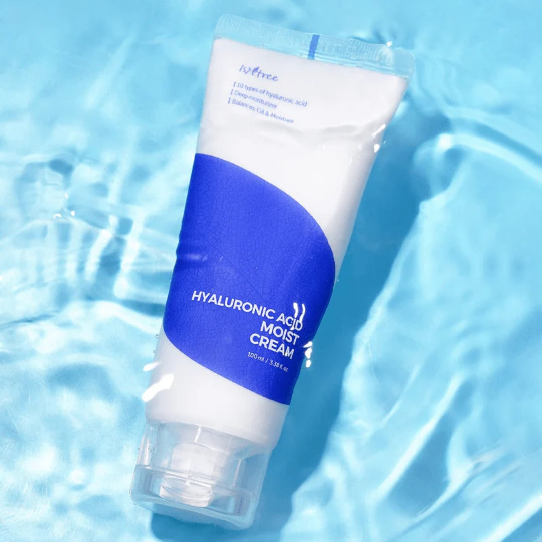Isntree Hyaluronic Acid Moist Cream 100ml
