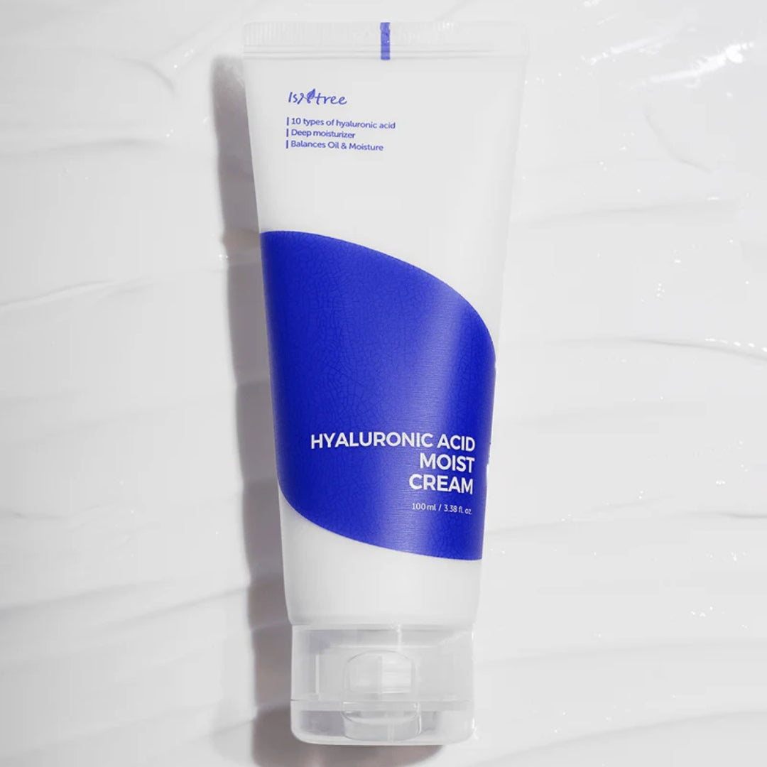 Isntree Hyaluronic Acid Moist Cream 100ml