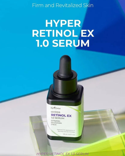 Isntree Hyper Retinol EX 1.0 Serum 20ml