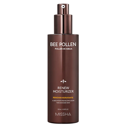 MISSHA Bee Pollen Renew Intense Moisturizer 130ml