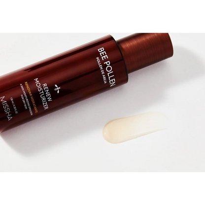MISSHA Bee Pollen Renew Intense Moisturizer 130ml