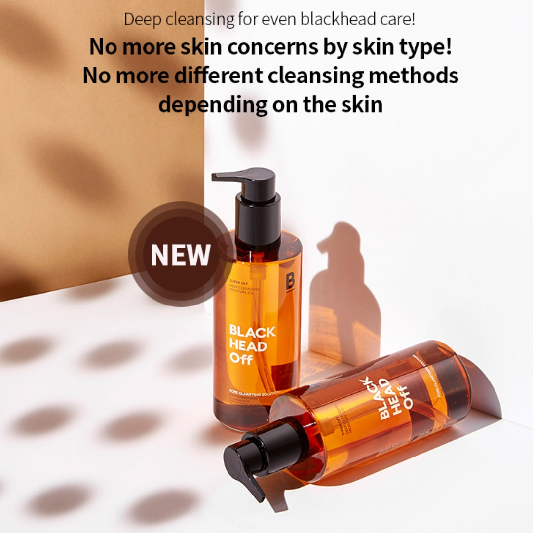 MISSHA Deep Pore Cleanse Set