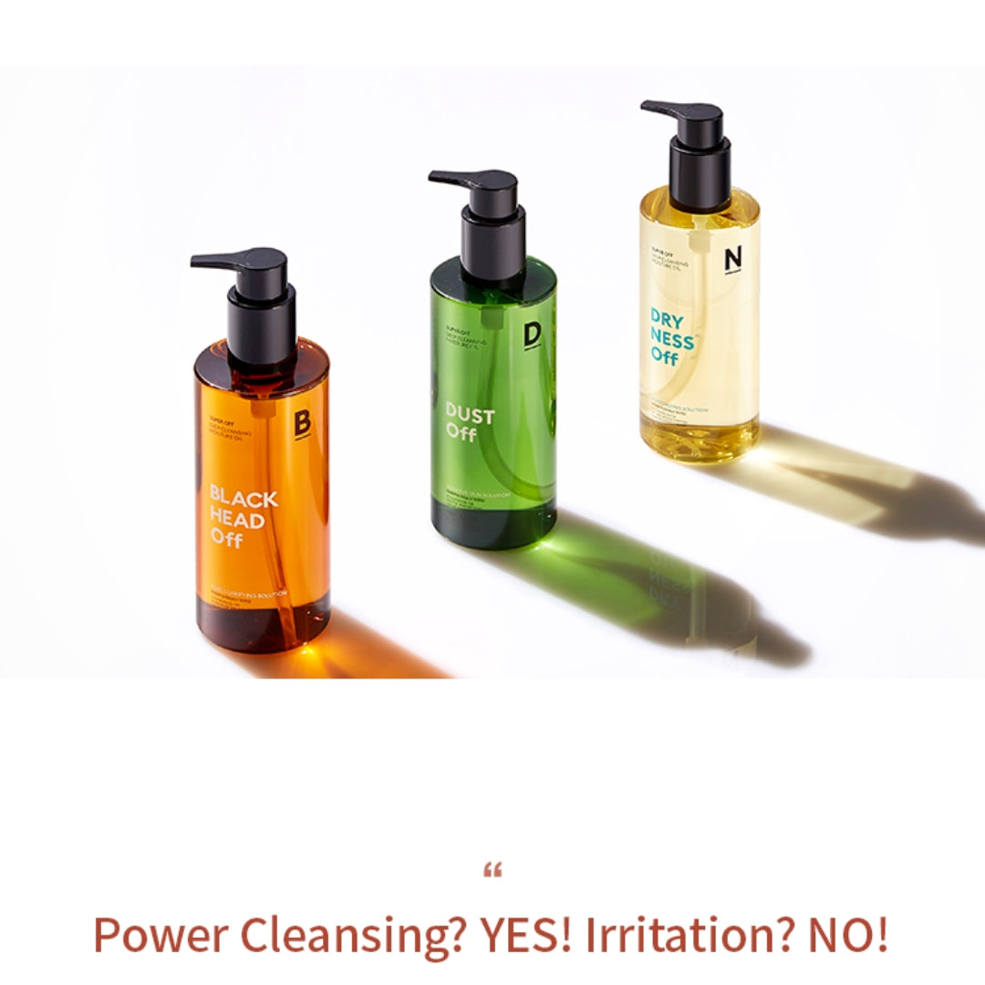 MISSHA Deep Pore Cleanse Set