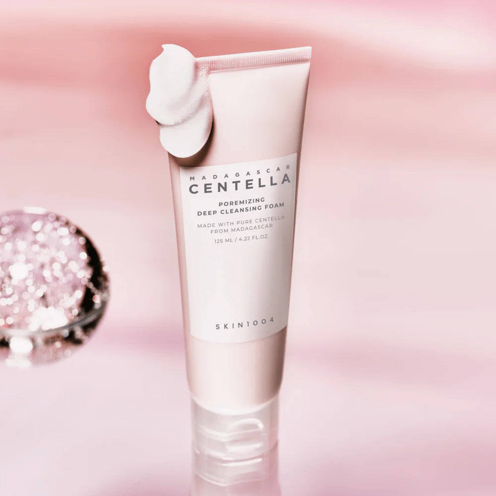 SKIN1004 Centella Poremizing Deep Cleansing Foam 125ml