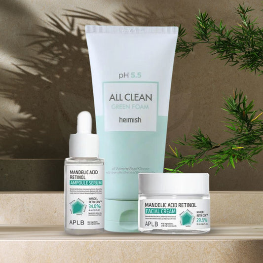 Mandelic Acid Glow Set