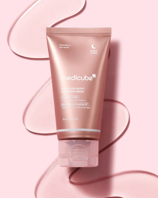 Medicube Collagen Night Wrapping Mask 75ml