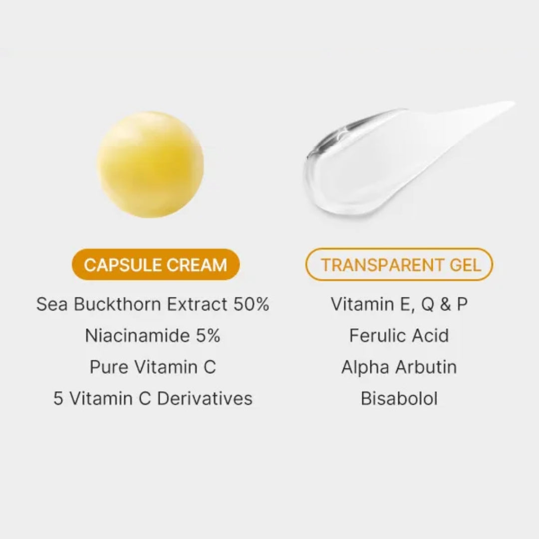 Medicube Deep Vita C Capsule Cream 55g