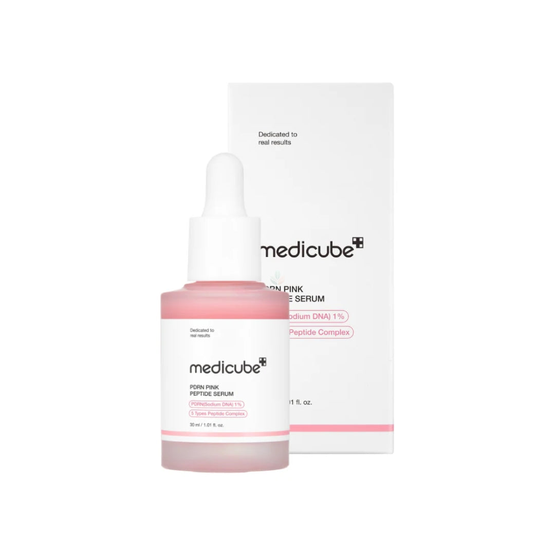 Medicube PDRN Pink Peptide Serum 30ml