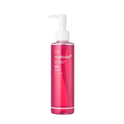 Medicube PDRN Hydrating Gel Cleanser - 200ml