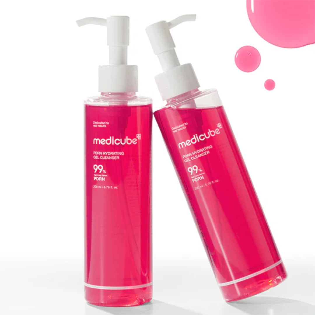 Medicube PDRN Hydrating Gel Cleanser - 200ml