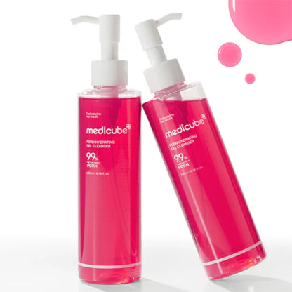 Medicube PDRN Hydrating Gel Cleanser - 200ml