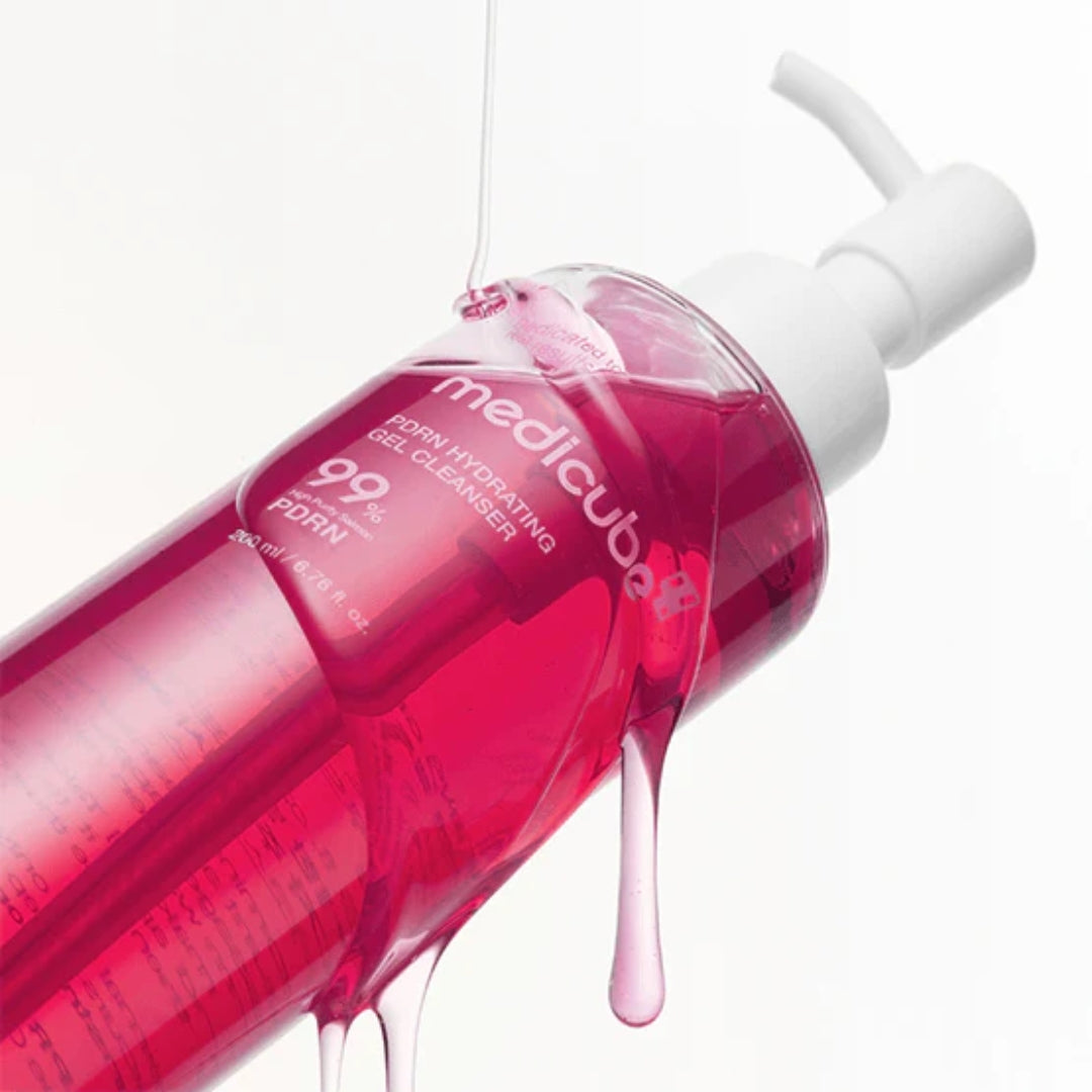 Medicube PDRN Hydrating Gel Cleanser - 200ml