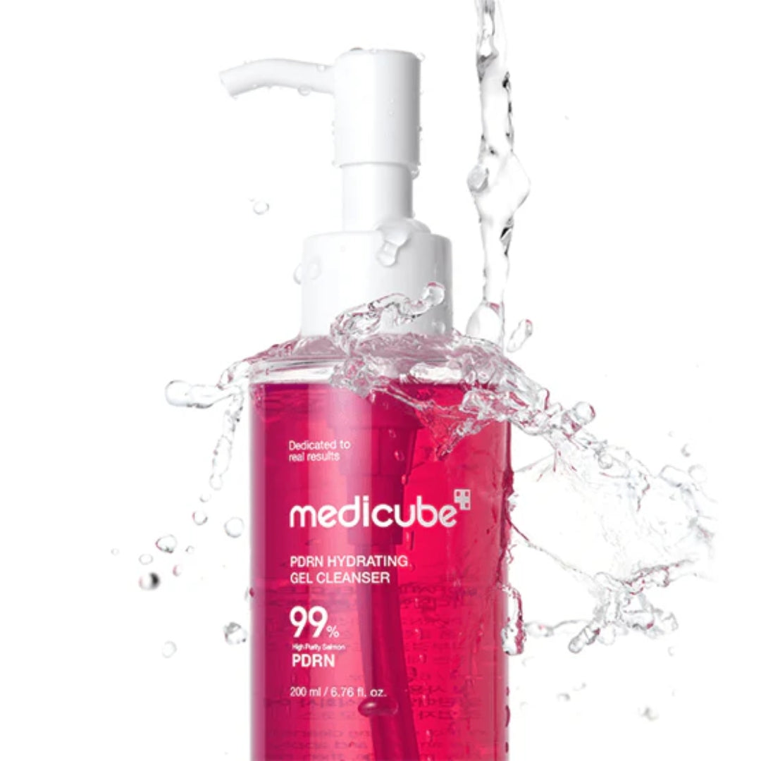 Medicube PDRN Hydrating Gel Cleanser - 200ml