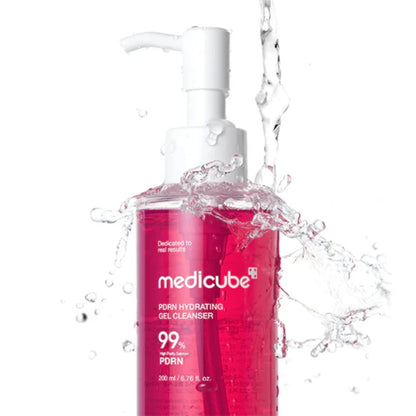 Medicube PDRN Hydrating Gel Cleanser - 200ml