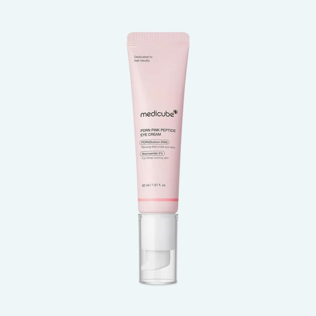 Medicube PDRN Pink Peptide Eye Cream 30ml