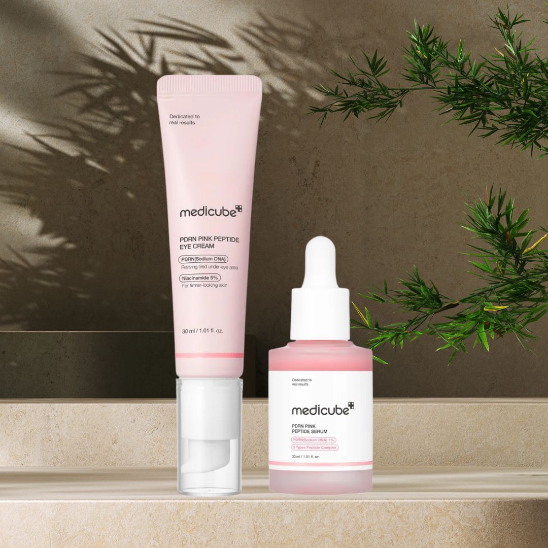 Medicube PDRN Pink Peptide Firming Set