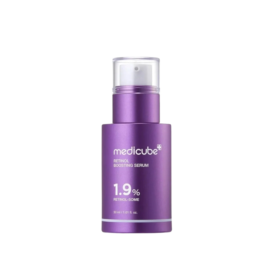 Medicube Retinol NMN Boosting Serum 30ml