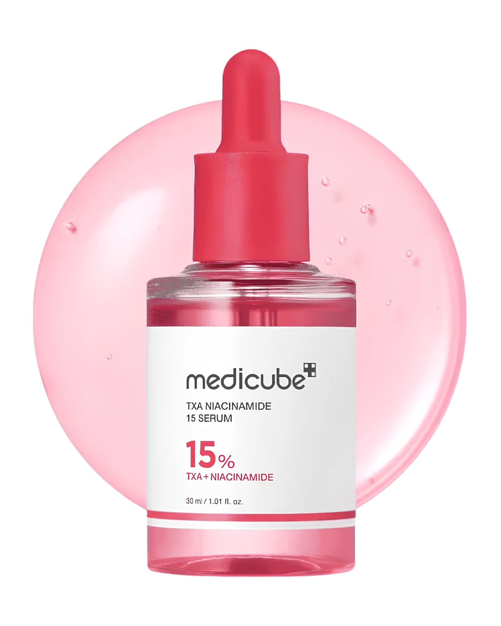 Medicube TXA Niacinamide 15 Serum 30ml
