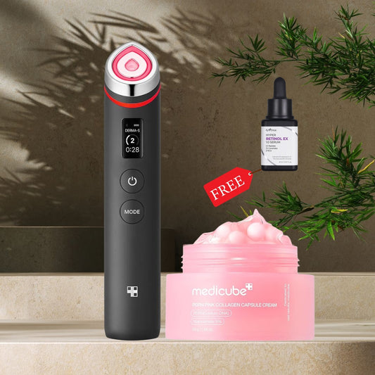 Medicube AGE-R Booster Pro Capsule Choice Set