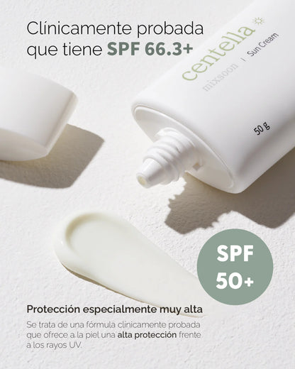 Mixsoon Centella Sun Cream 50g