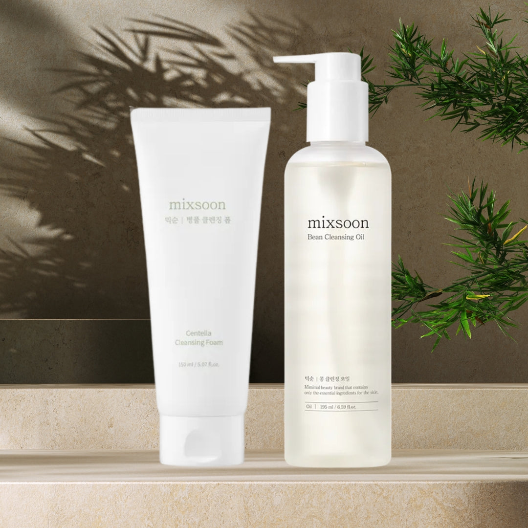 Mixsoon Double Cleansing Set