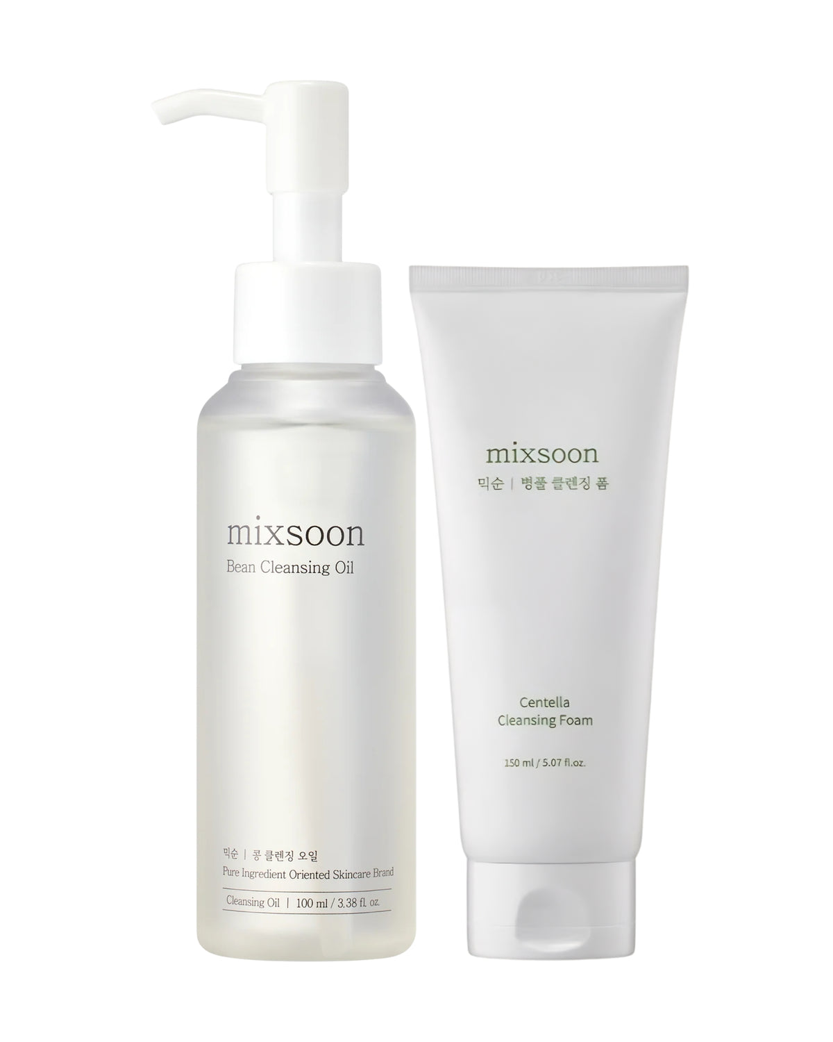 Mixsoon Double Cleansing Set