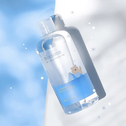 Mixsoon Glacier Water Hyaluronic Acid Serum 100ml