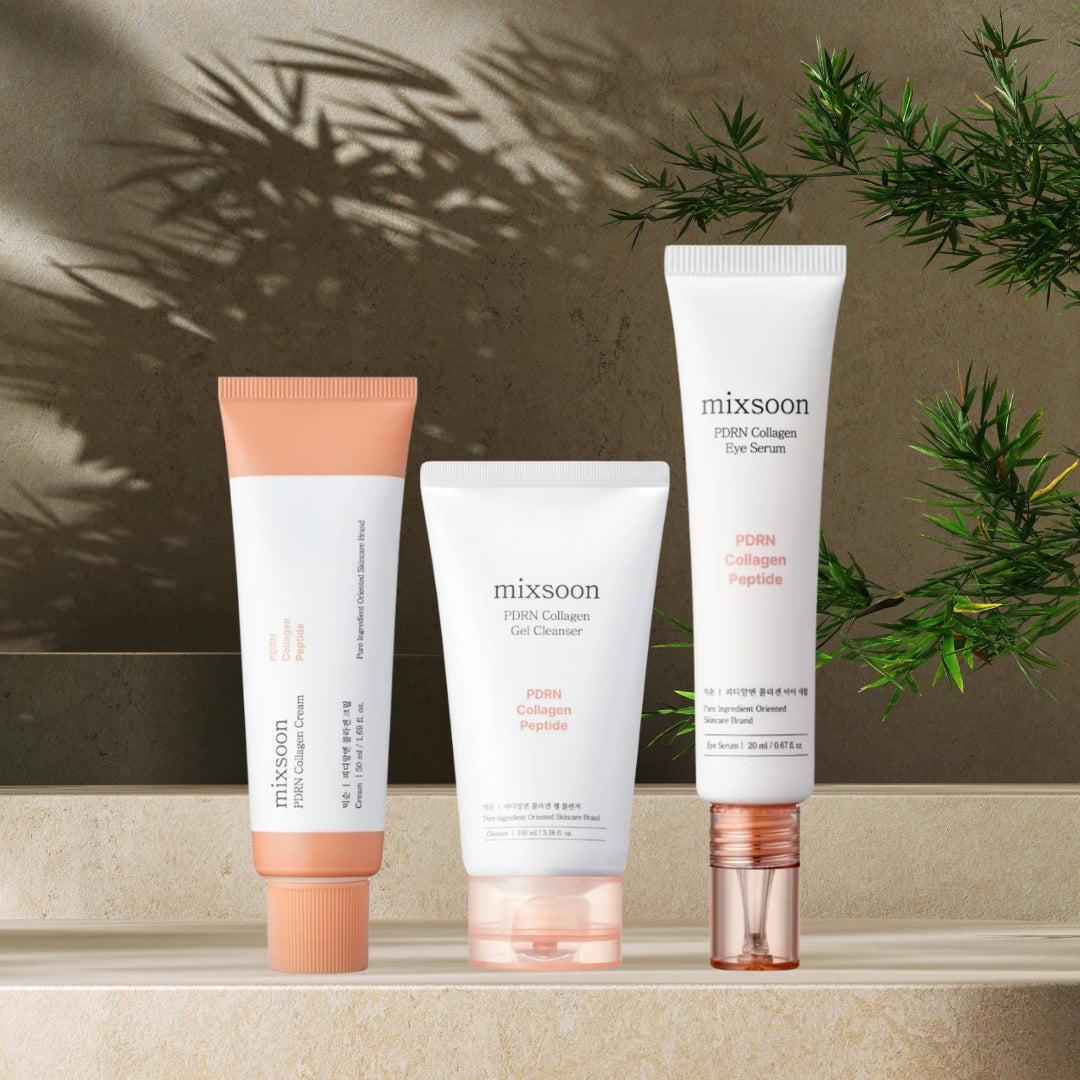 Mixsoon PDRN Collagen Firming Set