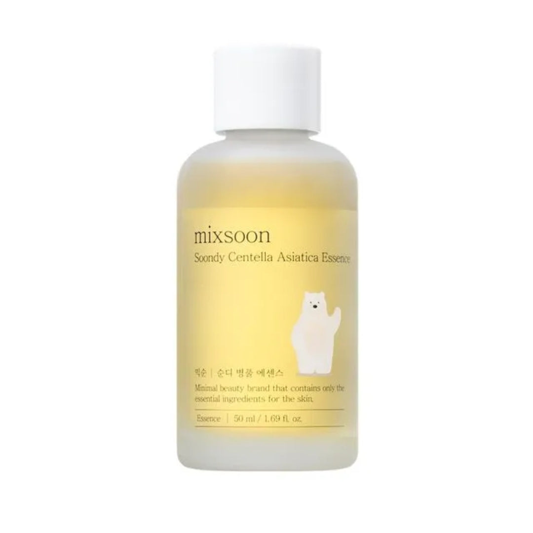 Mixsoon Soondy Centella Asiatica Essence 50ml