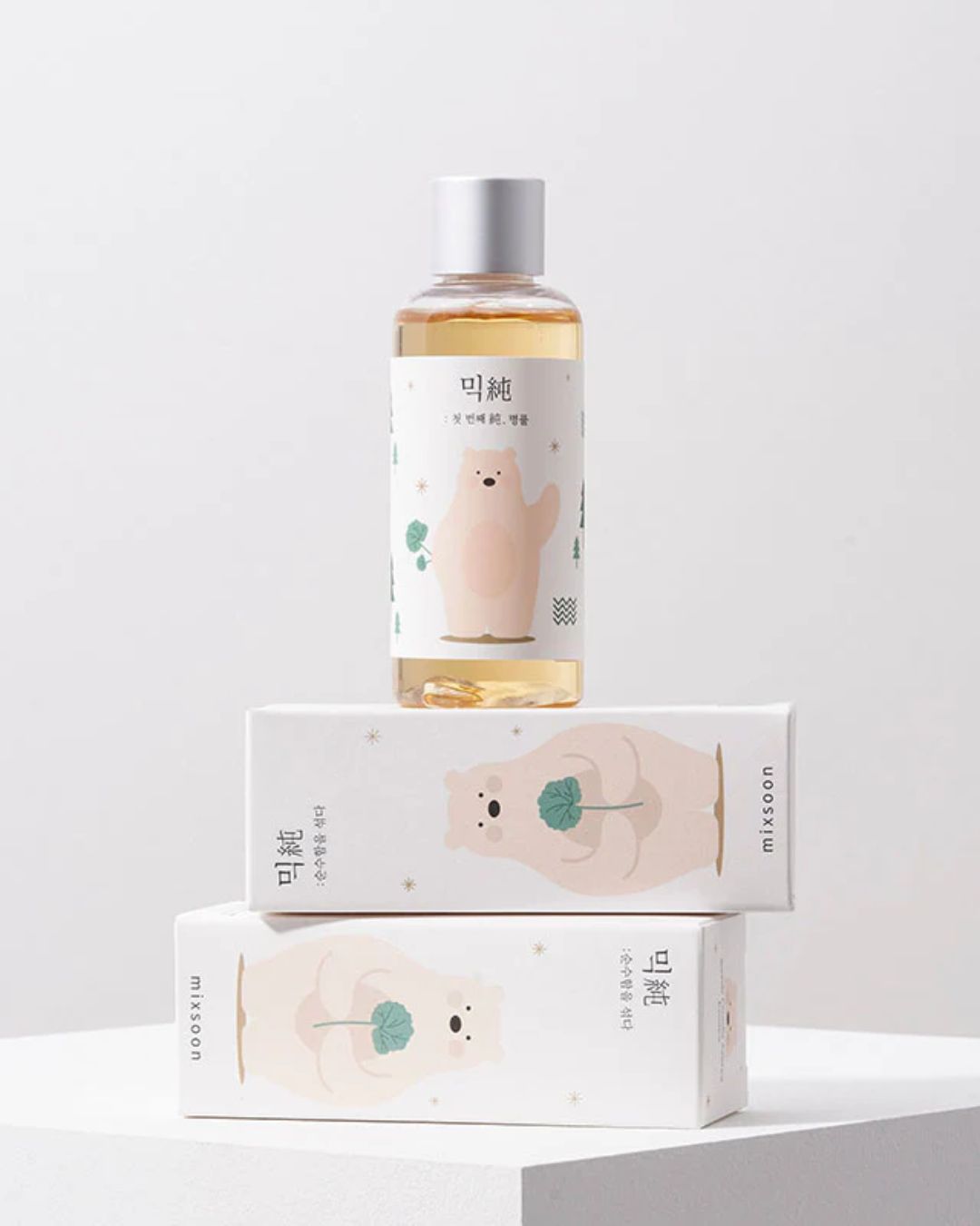 Mixsoon Soondy Centella Asiatica Essence 50ml