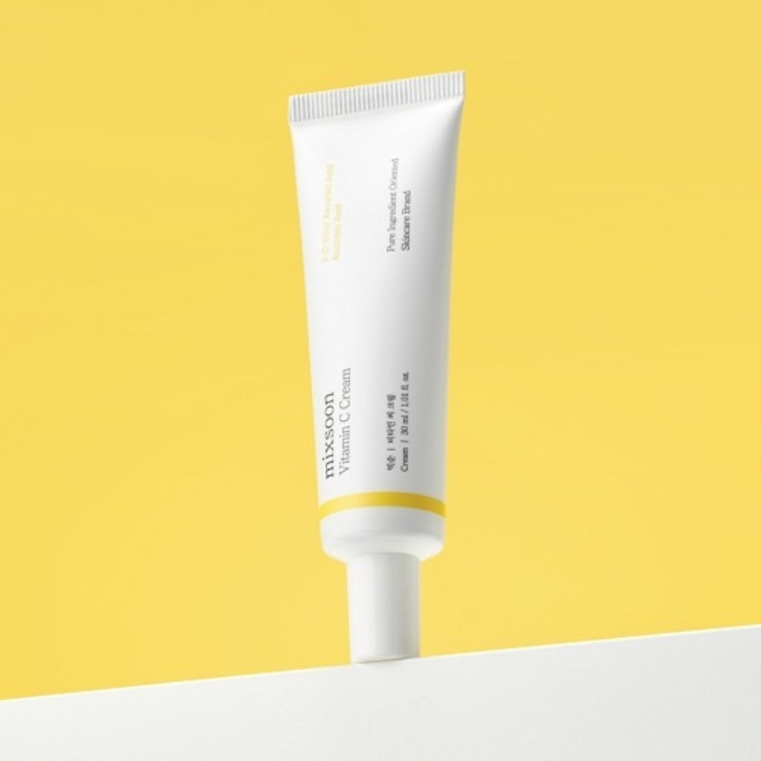 Mixsoon Vitamin C Cream 30ml