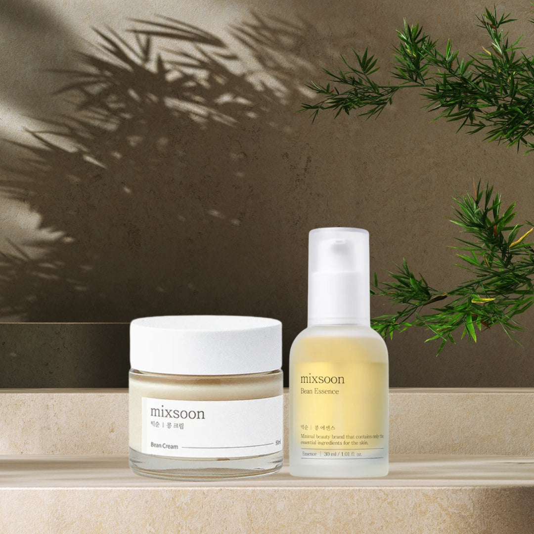 Mixsoon Bean Duo Set