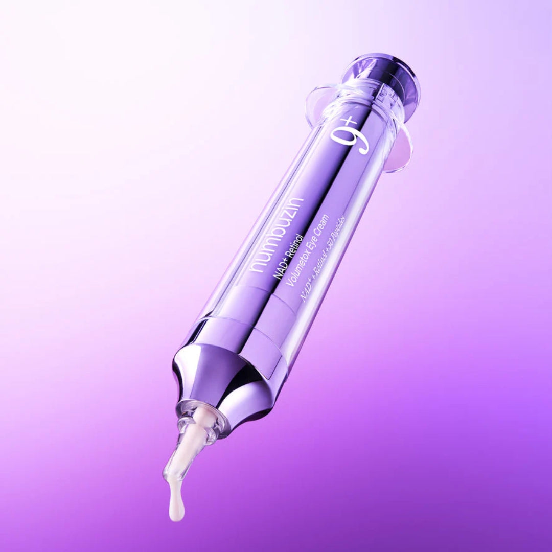 Numbuzin No.9 NAD Retinol Volumetox Eye Cream 10ml