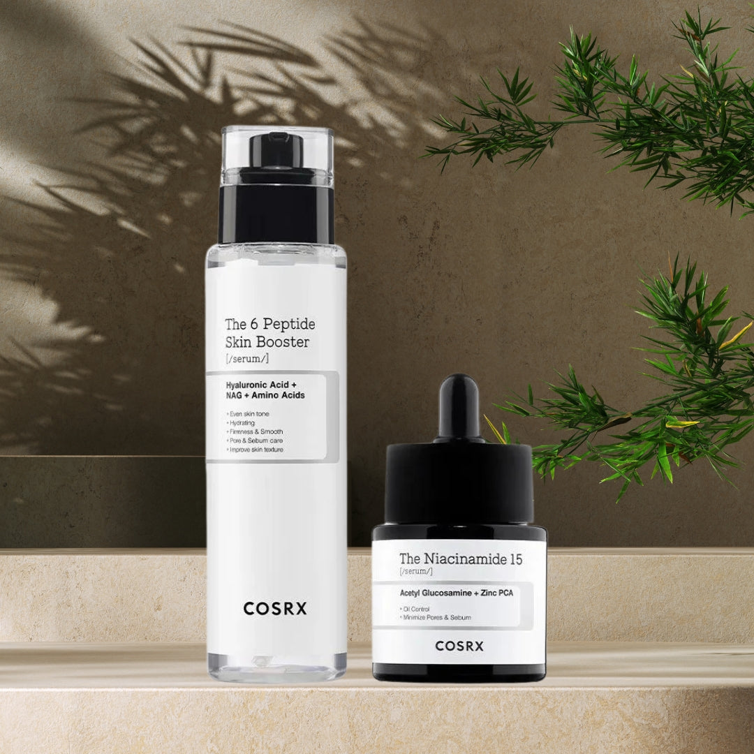COSRX Even Tone & Firming Set