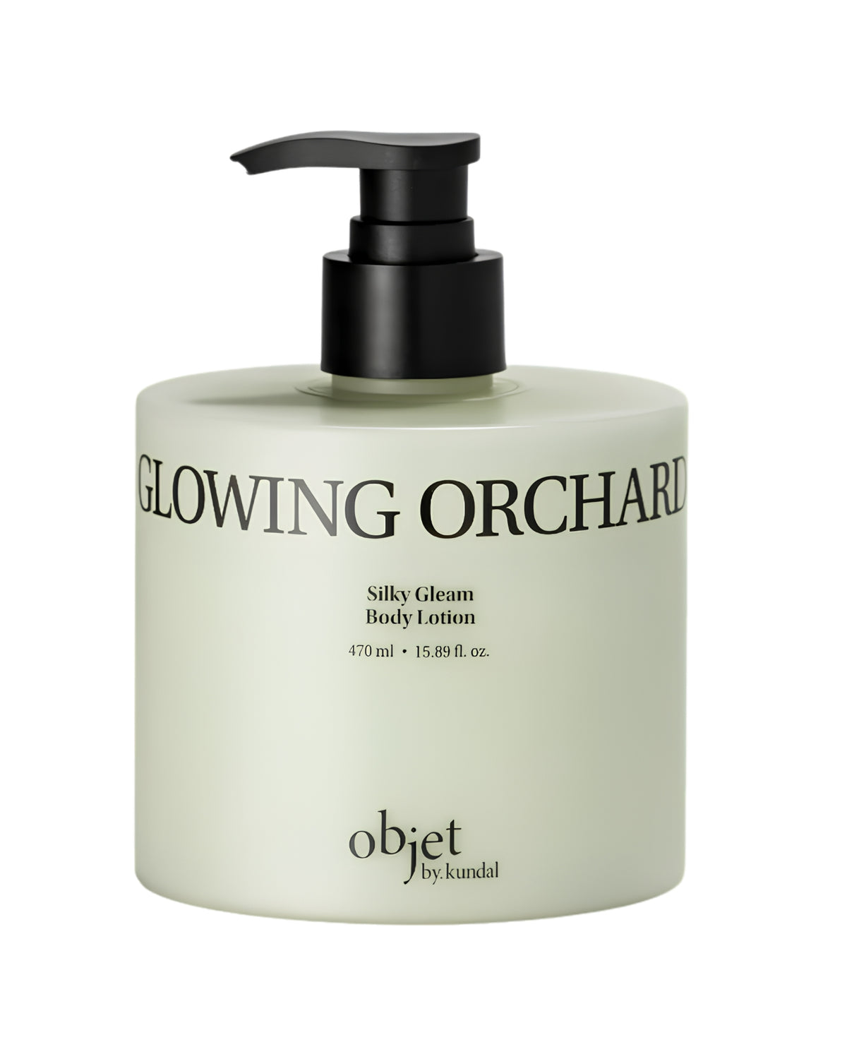 Objet by Kundal Moist Gleam Body Lotion Glowing Orchard 470ml